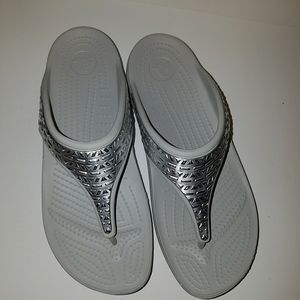 Crocs womens size 10 sandal